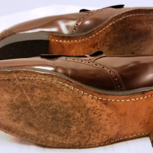 EUC. Johnson & Murphy Optima Size 8D - Picture 8 of 8